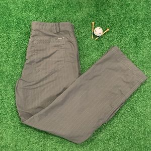 Mens Nike Golf Dri-fit Tour Performance golf pants. W34/L32